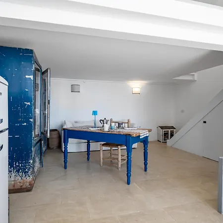 Apartment Vintage Salentino - With Sea Access