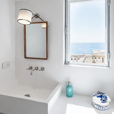 Vintage Salentino - With Sea Access Apartment Marina Serra