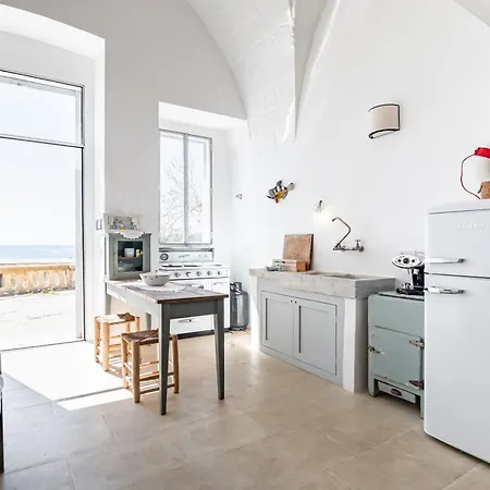 Apartment Vintage Salentino - With Sea Access Marina Serra