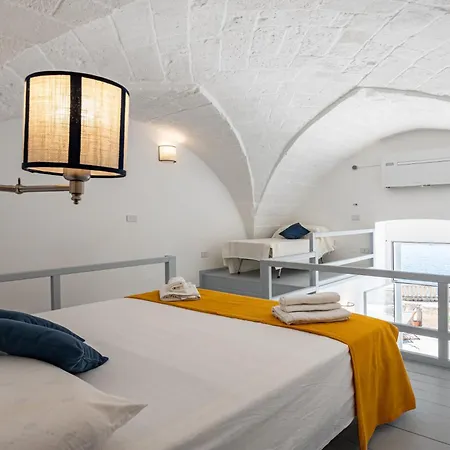 Vintage Salentino - With Sea Access *
