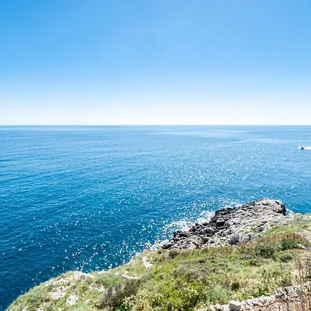 Vintage Salentino - With Sea Access Apartment *