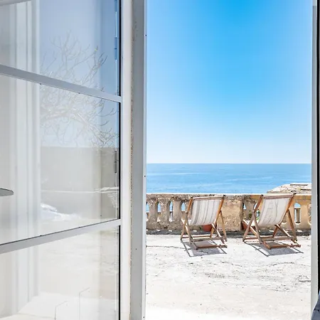 Apartment Vintage Salentino - With Sea Access Marina Serra