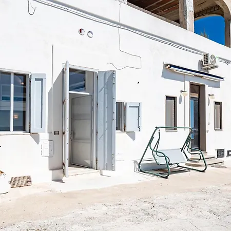 Vintage Salentino - With Sea Access Marina Serra