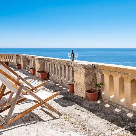 Vintage Salentino - With Sea Access Apartment Marina Serra